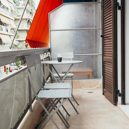Charming Apartment In Keramikos 雅典 外观 照片
